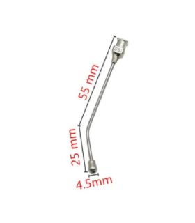 aguja canula embuche 5525 mm