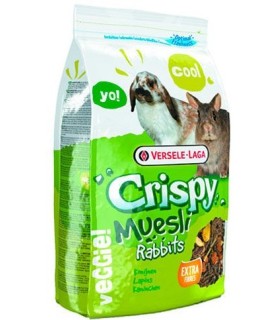 cuni crispy conejos enanos 1 kg