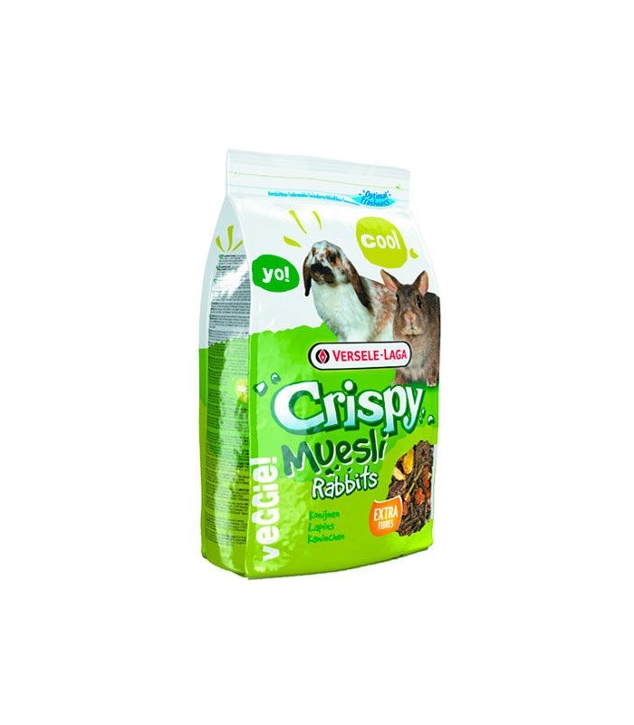 cuni crispy conejos enanos 1 kg