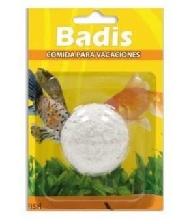 peces vacaciones badis