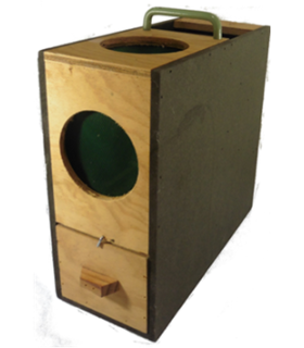 limpiador de alpiste