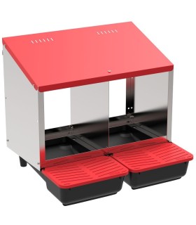 30888 ponedero 2 hueco platinum int