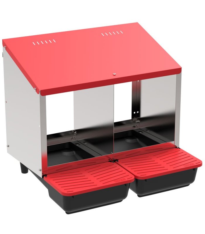 30888 ponedero 2 hueco platinum int