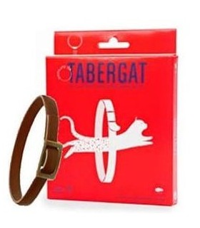 collar gato tabergat