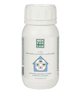 menforsan inseticida concentrado 250 ml