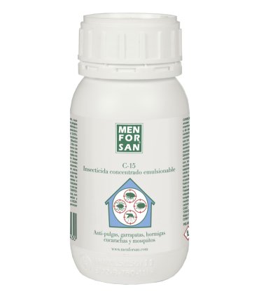menforsan inseticida concentrado 250 ml