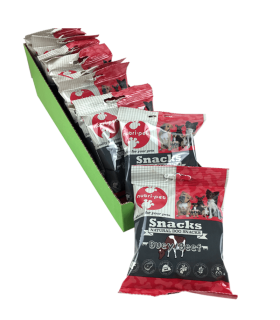 snacks natural buey 100 gr