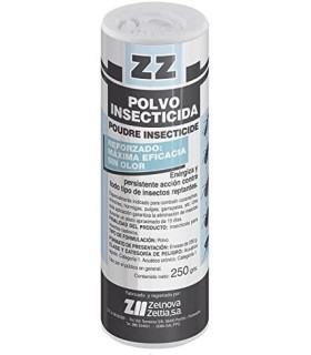 insecticida zz polvo 156019 250 gr