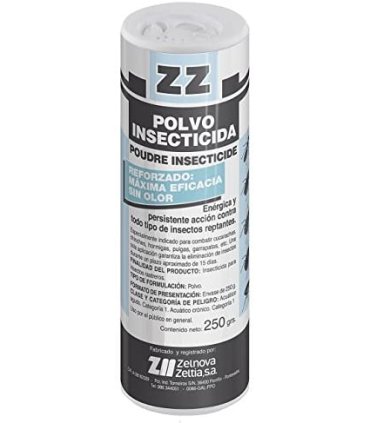 insecticida zz polvo 156019 250 gr