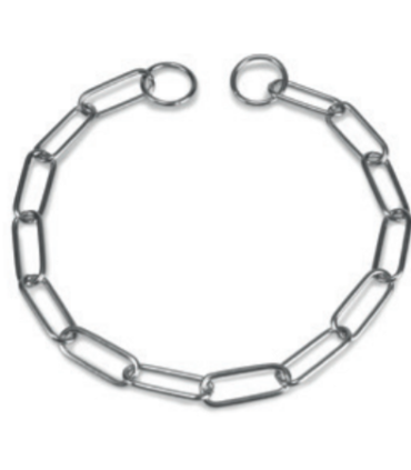 collar estrangulador cadena esl60cm2151
