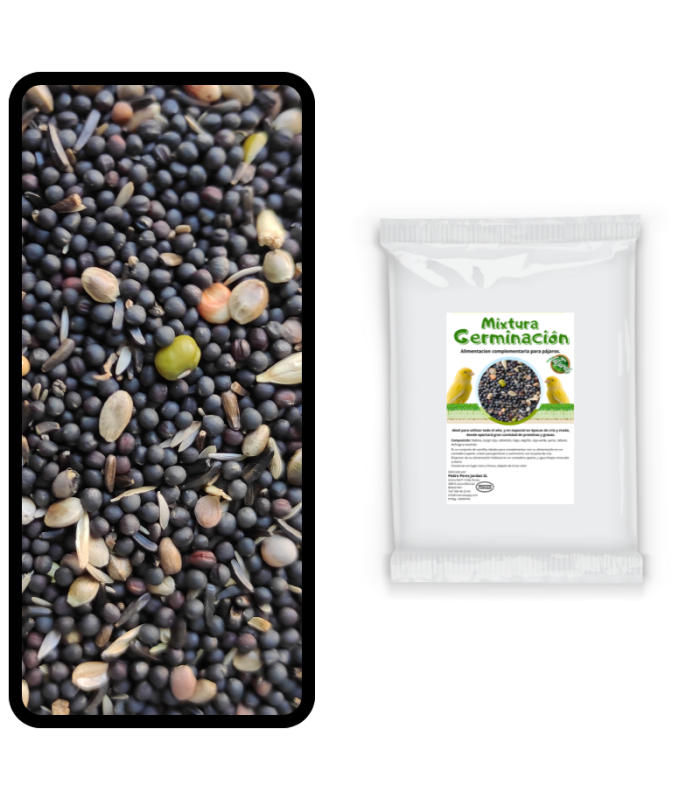 peguer mixtura germinacion bolsa 5 kg