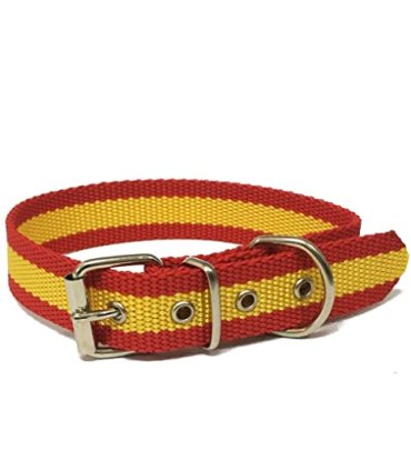 collar nylon b espana 60 cm