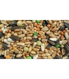 peguer mixtperdices con vitaminas bolsa 4 kg