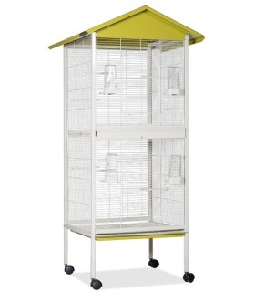 pajarera v 446 2 pisos 78x74x165