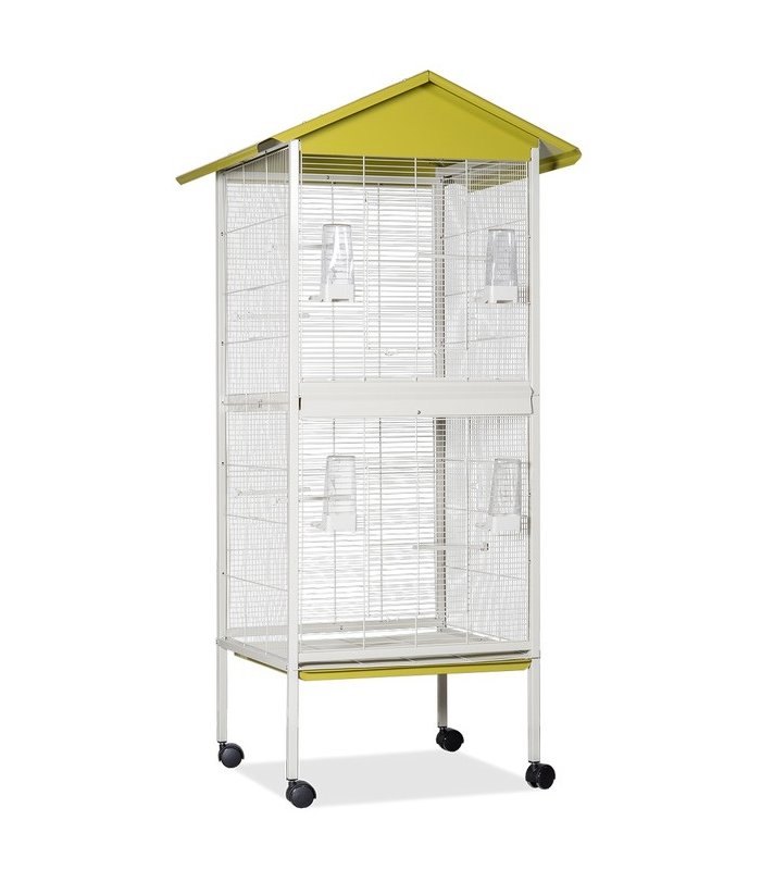 pajarera v 446 2 pisos 78x74x165