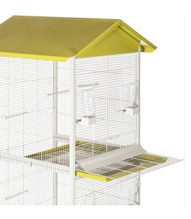 pajarera v 446 2 pisos 78x74x165