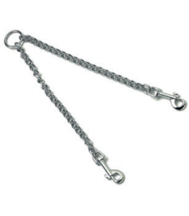ramal acoplador 2 perros 60 cm 2258