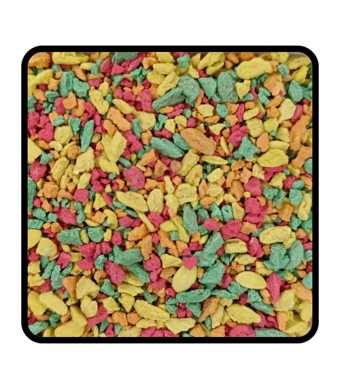 panitricolor bolsa 800 gr