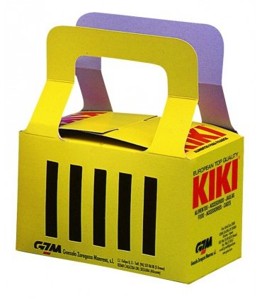 transportin carton kiki 1432