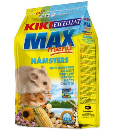 hamster kiki max menu 1 kg 30515